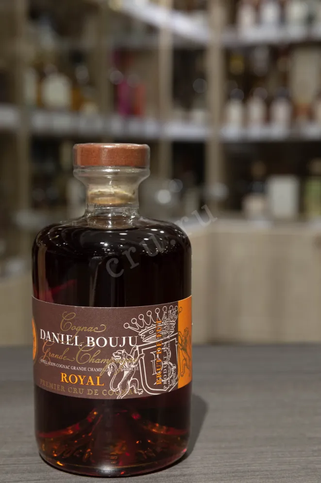 В магазине Крю Профи Daniel Bouju Royal 0.5 л