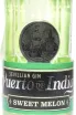Этикетка Puerto de Indias Sweet Melon 0.05 л