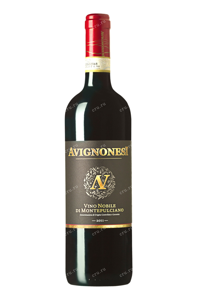 Вино Avignonesi Vino Nobile Di Montepulciano 2011 0.75 л