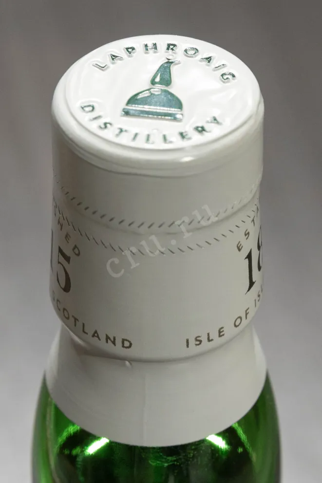 Пробка Laphroaig Quarter Cask 0.7 л