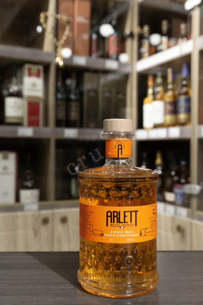 В магазине Крю Профи Arlett  Finition Fut de Pineau des Charentes 0.7 л