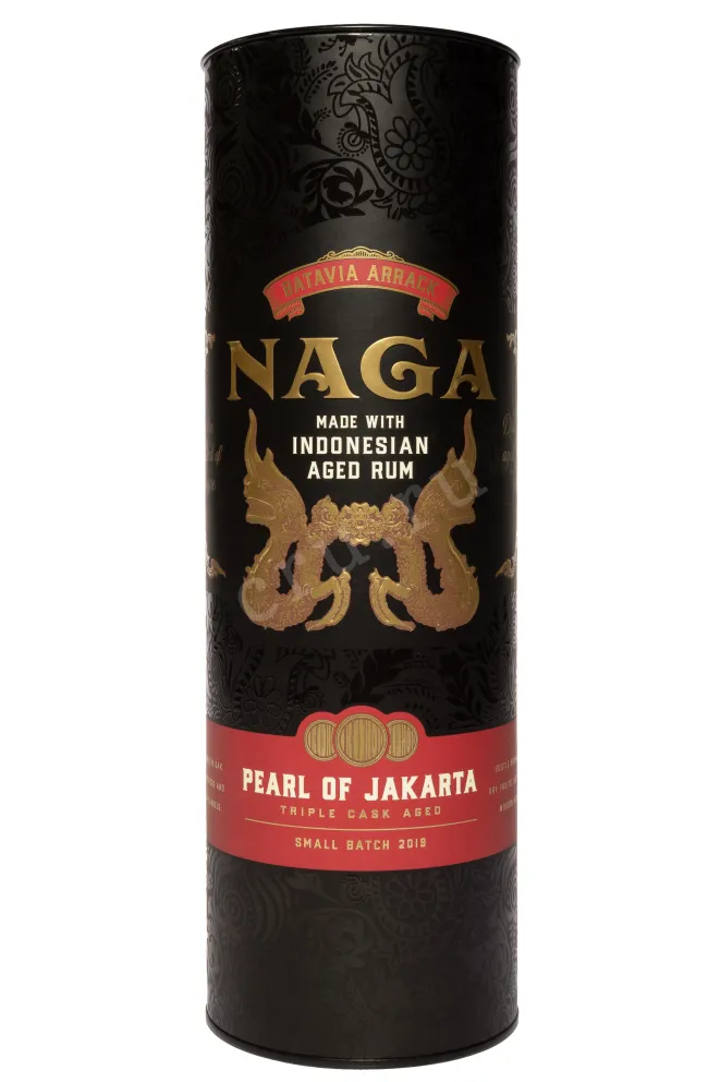 Туба Naga Baravia Arrack Pearl Of Jakarta in tube 0.7 л