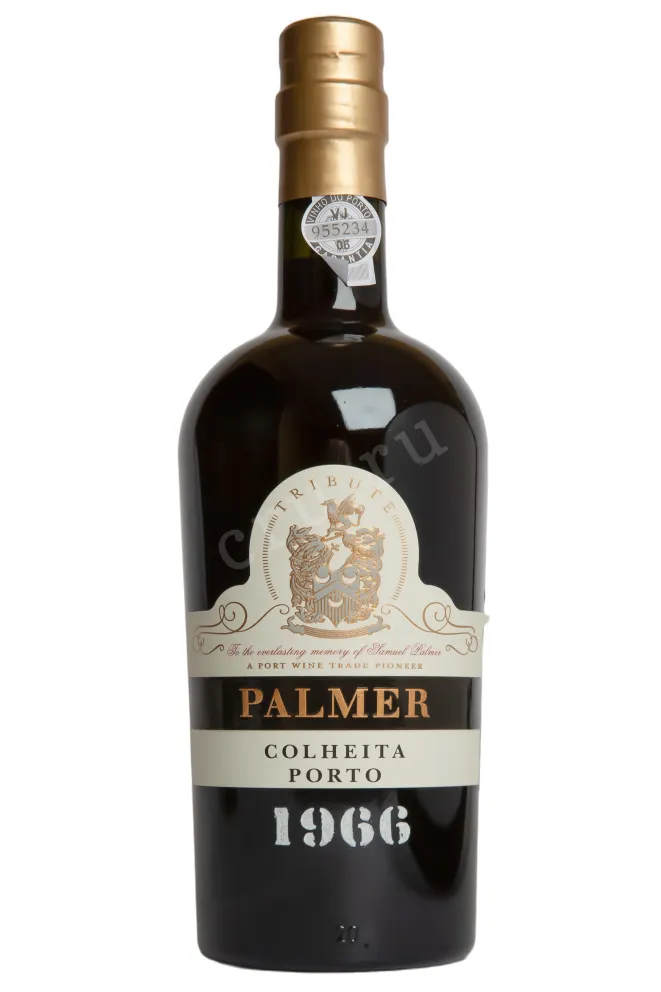 Бутылка Palmer Porto Colheita 1966 0.75 л