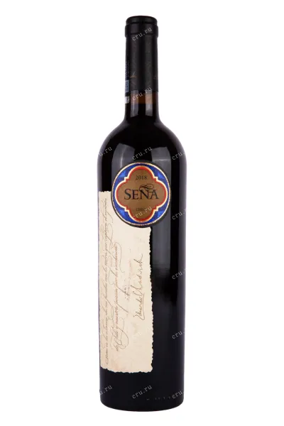 Вино Sena Vina Sena 2018 0.75 л