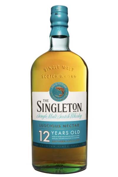Виски The Singleton Luscious Nectar Single Malt 12 Years Old  0.7 л