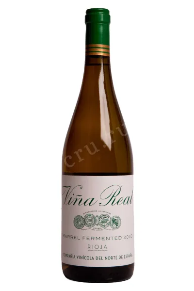 Вино Vina Real Blanco 2023 0.75 л