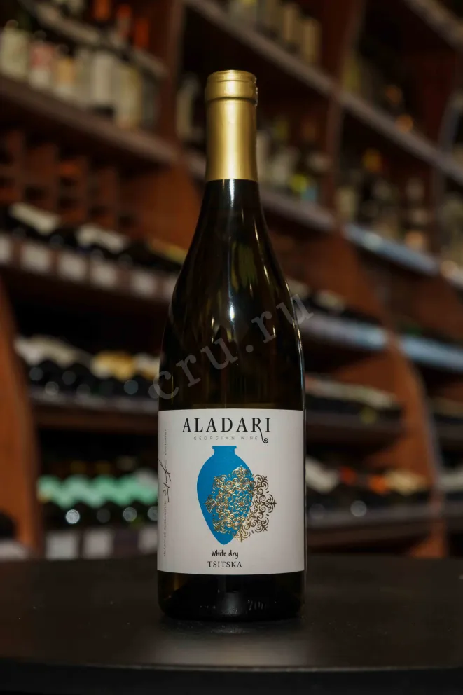 В магазине Крю Профи Aladari Tsitska 2023 0.75 л