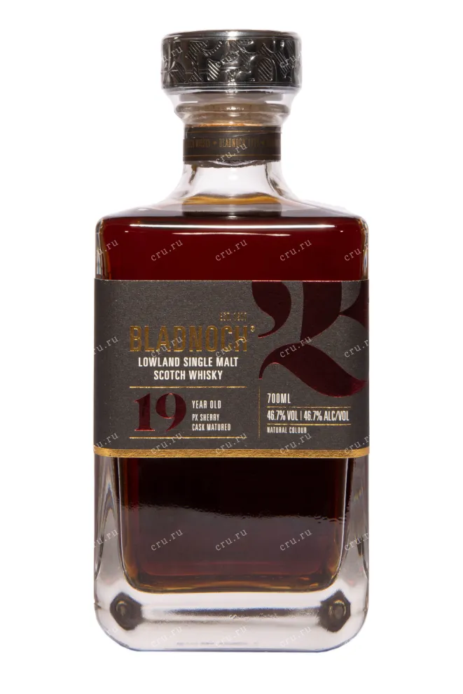 Бутылка Bladnoch 19 Years Old 0.7 л