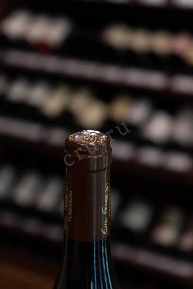 Пробка Eric Forest Mise En Bouche Pouilly-Fuisse AOC 2023 0.75 л