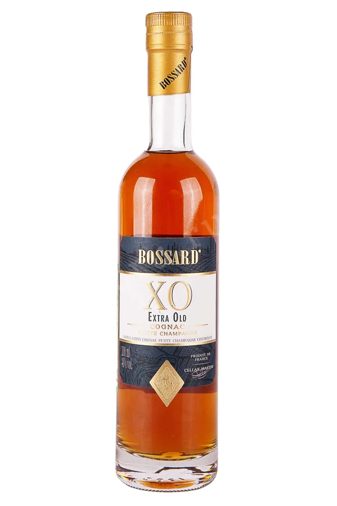 Бутылка Bossard XO Extra Old Petite Champagne 0.2 л