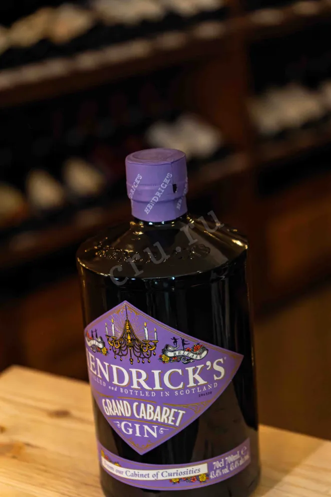 Пробка Hendrick's Grand Cabaret 0.7 л