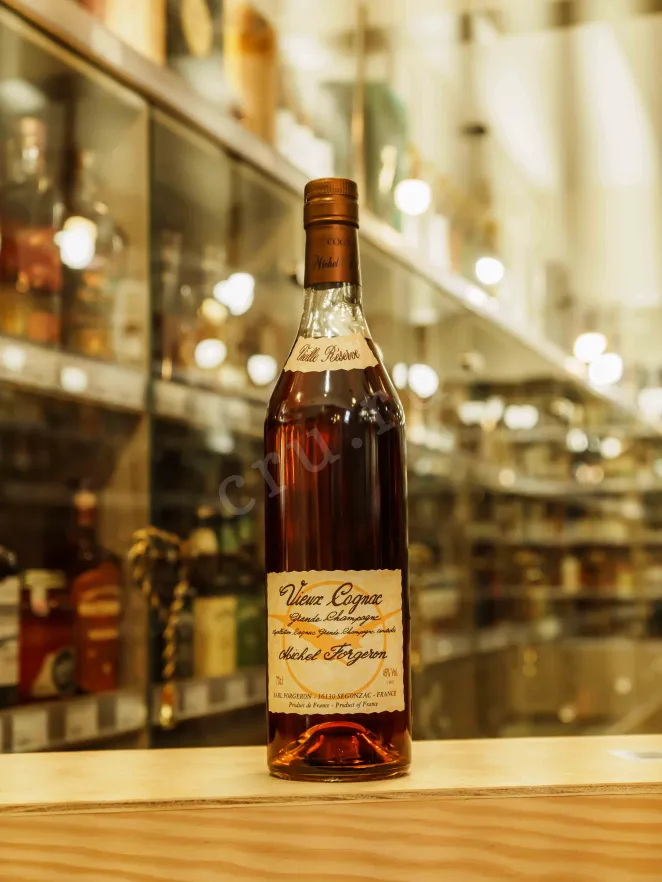 В магазине Крю Профи Michel Forgeron Vieille Reserve 0.7 л