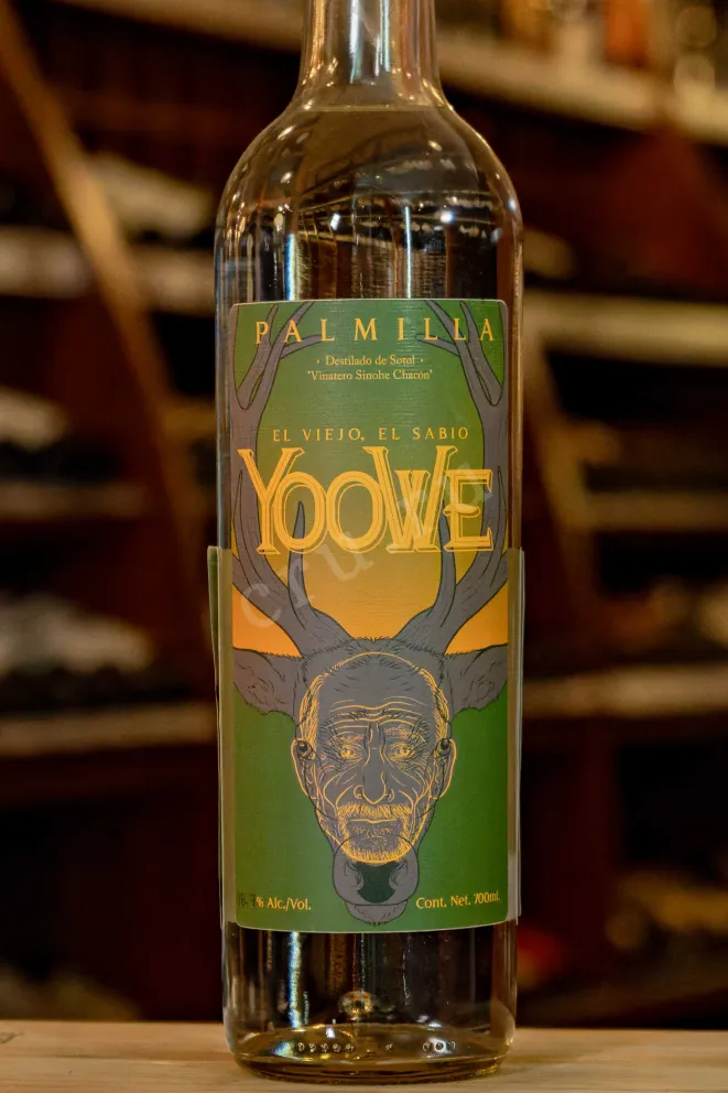 Мескаль Yoowe Palmilla  0.7 л