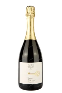 Игристое вино Cle Trento Metodo Classico Dossagio Zero DOC  0.75 л