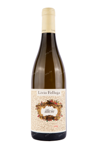Вино Livio Felluga Illivio COF DOC 2019 0.75 л