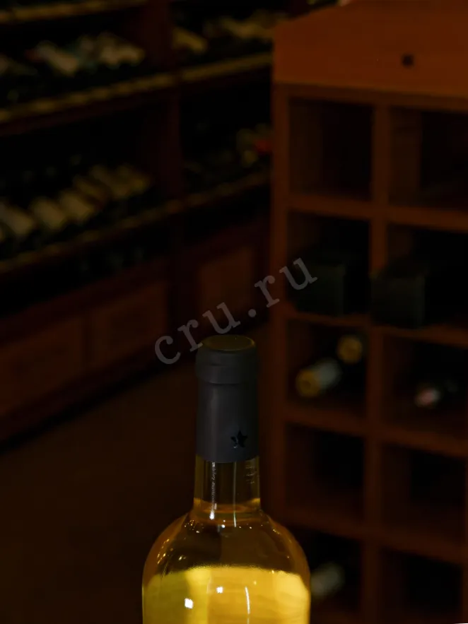 Пробка 770 Miles Chardonnay 2023 0.75 л