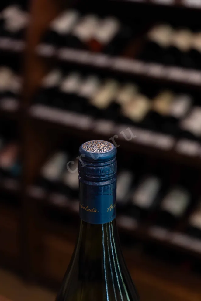 Пробка Arboleda Chardonnay 2020 0.75 л