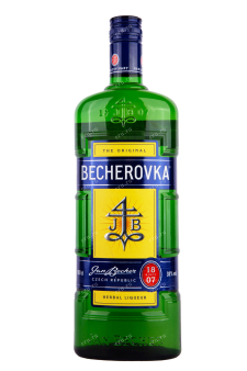 Ликер Becherovka  1 л