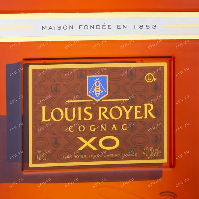 Коньяк Louis Royer XO  0.7 л