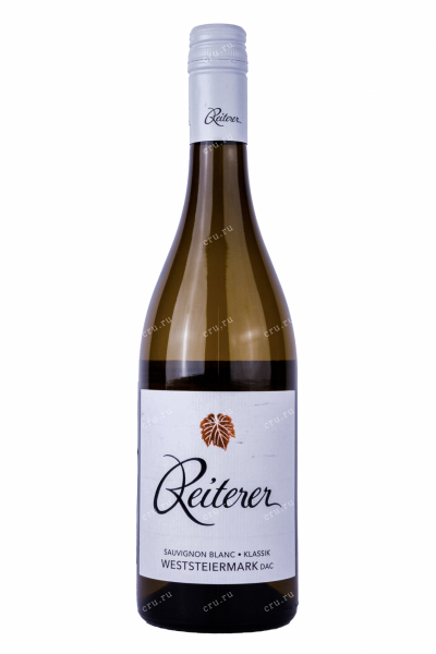 Вино Reiterer Sauvignon Blanc Klassik 0.75 л