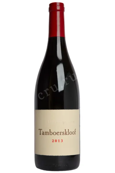 Вино Kleinood Tamboerskloof Syrah 2013 0.75 л