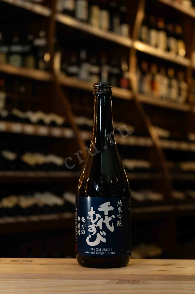 В магазине Крю Профи Junmai Ginjo Goriki 0.72 л