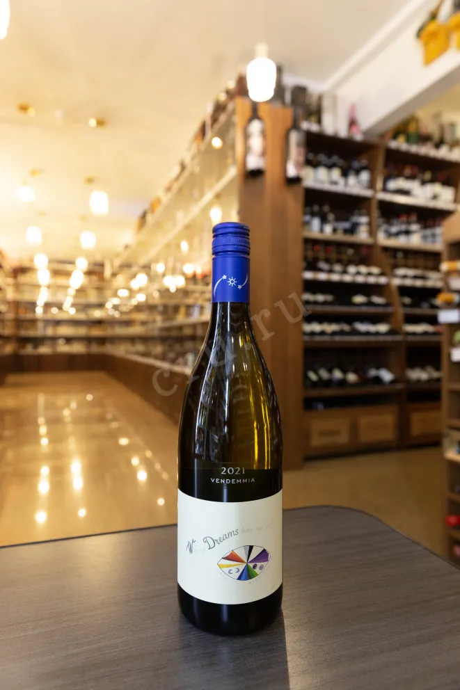 В магазине Крю Профи W.… Dreams… 2021 0.75 л