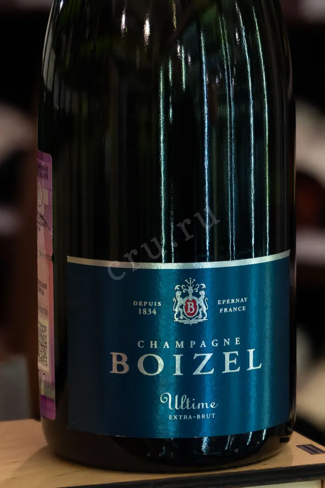 В магазине Крю Профи Boizel Ultime Extra Brut in box 0.75 л