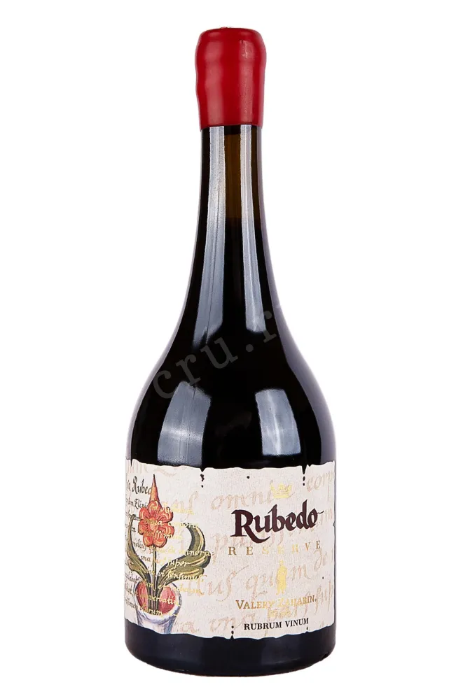 Вино Рубедо 2021 0.75 л