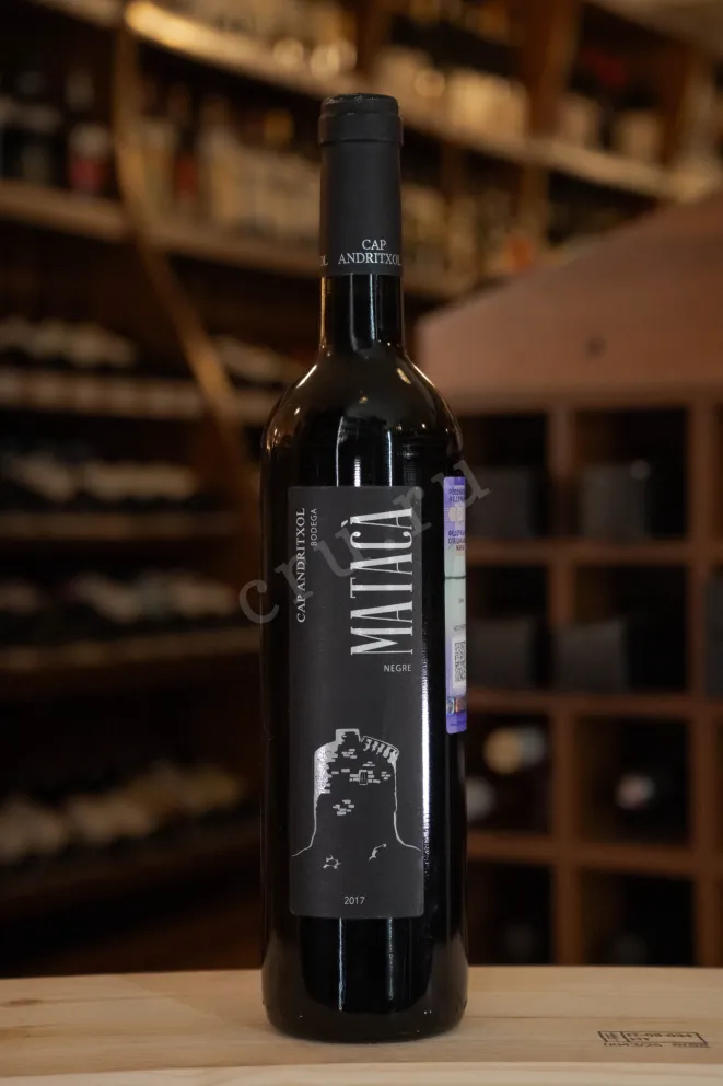 В магазине Крю Профи Bodega Cap Andritxol Mataca 2017 0.75 л