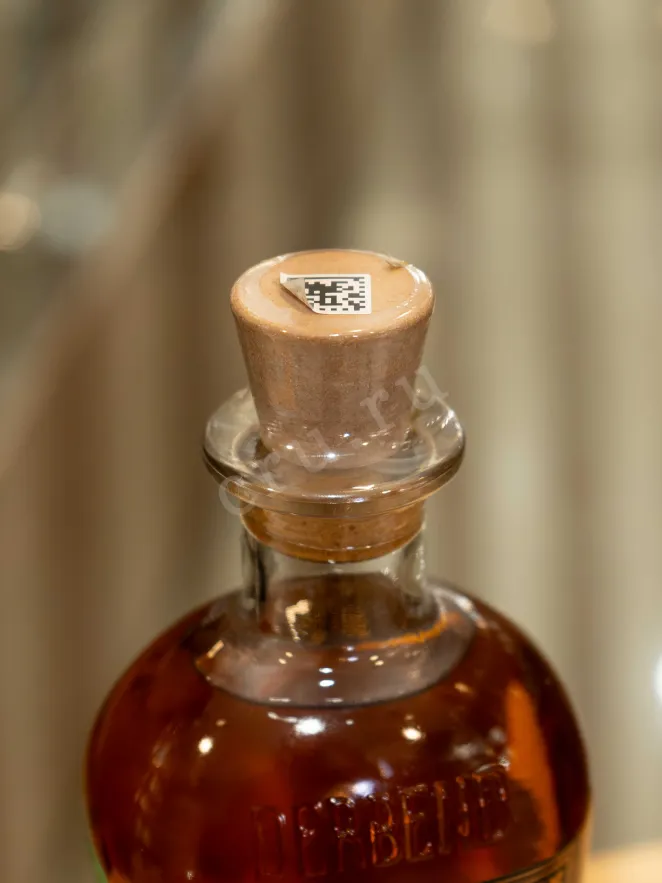 Пробка Derbend Distillerie Porto Cask 5 years 0.5 л