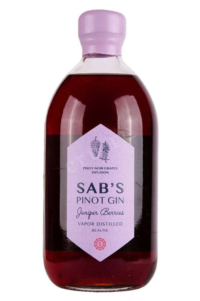 Джин Sab's Pinot Gin  0.5 л
