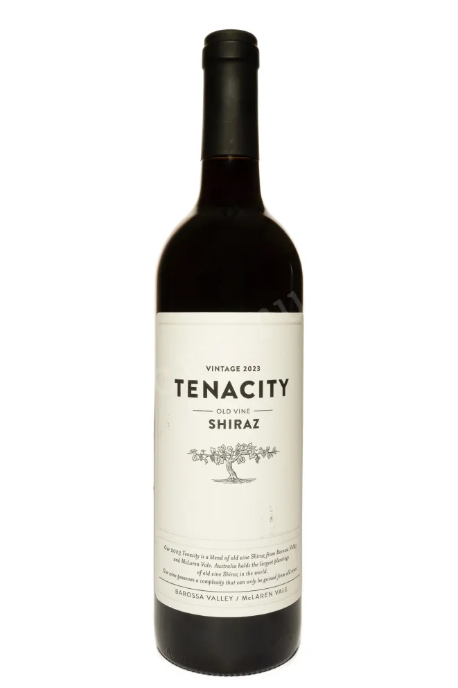 Вино Two Hands Tenacity Old Vine Shiraz 2023 0.75 л