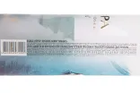Контрэтикетка водки Nerpa Organic 0.5