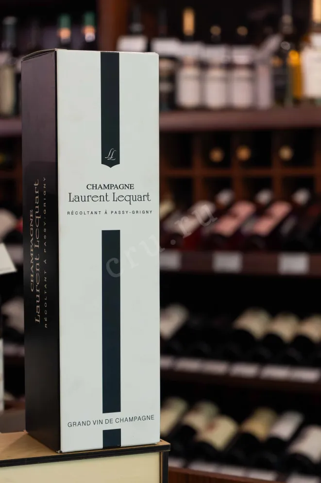 В магазине Крю Профи Laurent Lequart Reserve in gift box 2023 0.75 л
