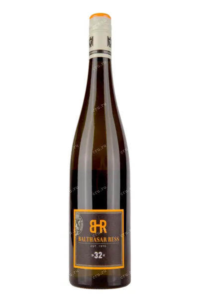 Вино Balthasar Ress 32 Riesling 2022 0.75 л
