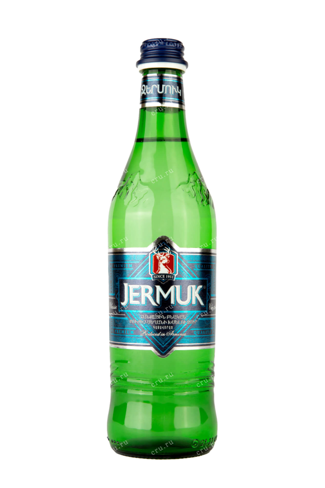 Вода Jermuk  0.5 л