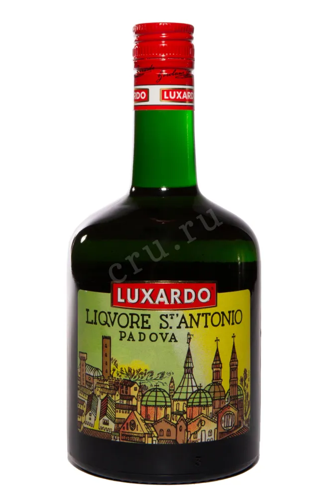 Бутылка Luxardo St. Antonio gift box 0.7 л