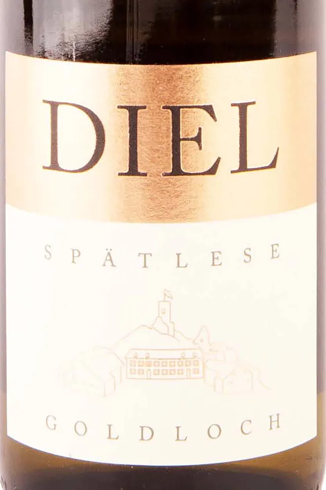 Вино Schlossgut Diel Dorsheim GG Goldloch Riesling 2012 0.75 л