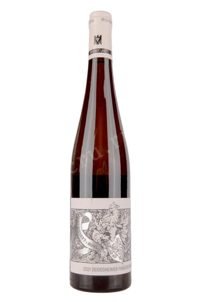 Вино Reichsrat von Buhl Deidesheimer Paradiesgarten Riesling 2021 0.75 л