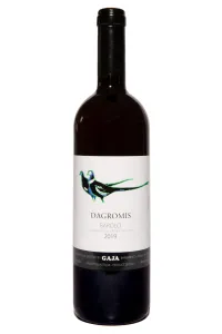 Вино Gaja Dagromis Barolo 2019 0.75 л