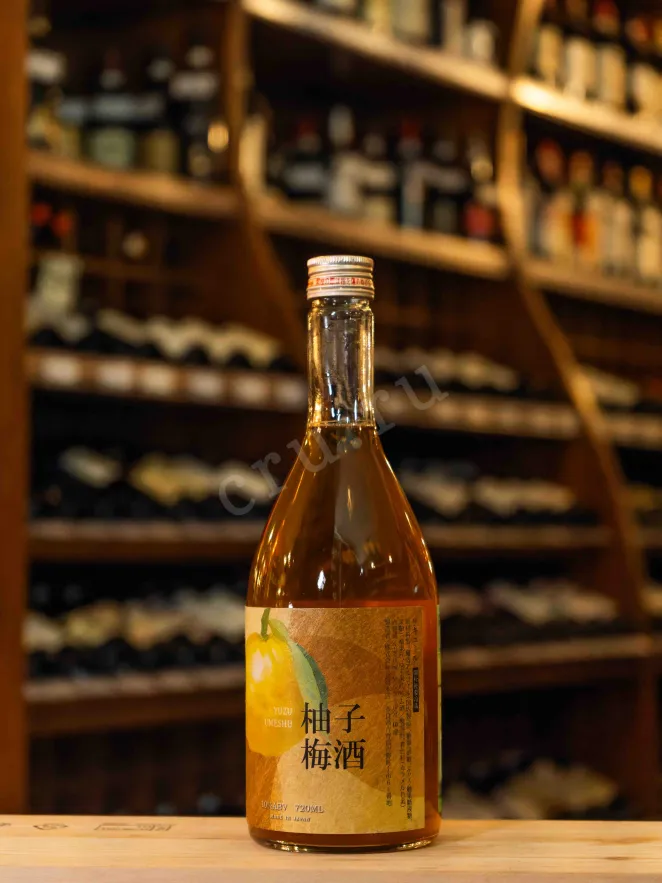 В магазине Крю Профи Kitaoka Honten Yusu Umeshu 0.7 л