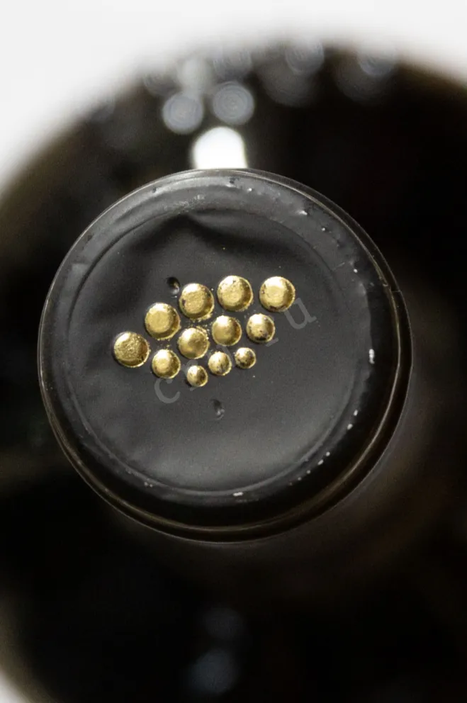 Вино Claudio Quart Irpinia Aglianico Rosso 2020 0.75 л