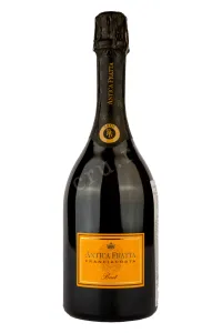 Игристое вино Antica Fratta Franciacorta Cuvee Real Brut  0.75 л