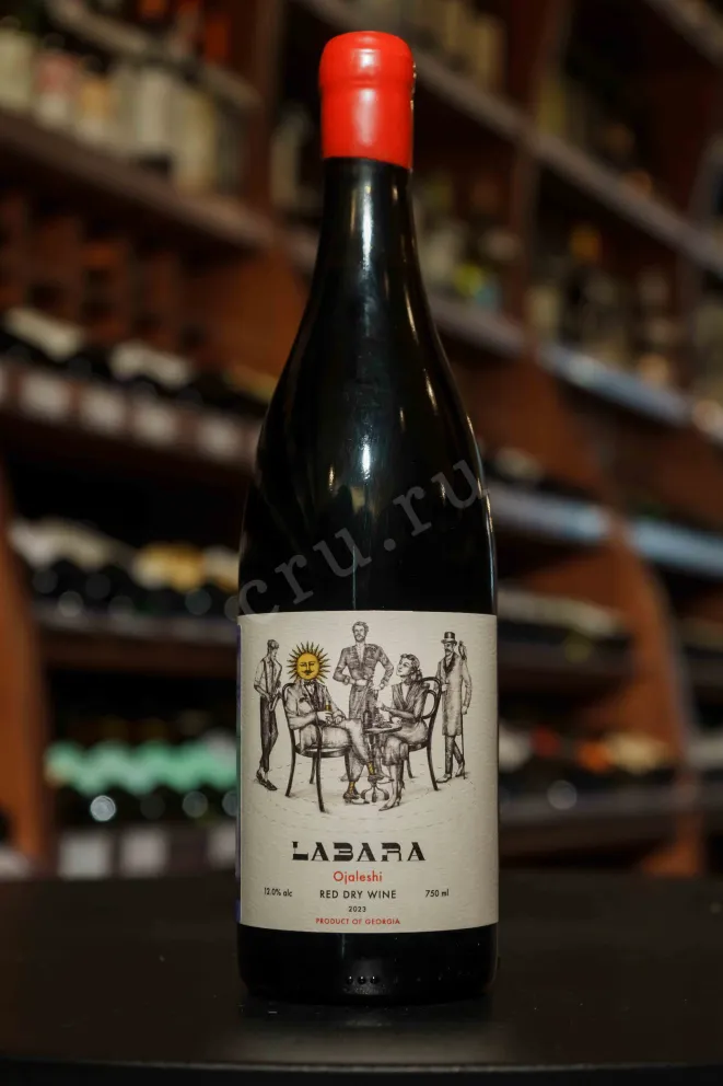 В магазине Крю Профи Labara Ojaleshi 2023 0.75 л