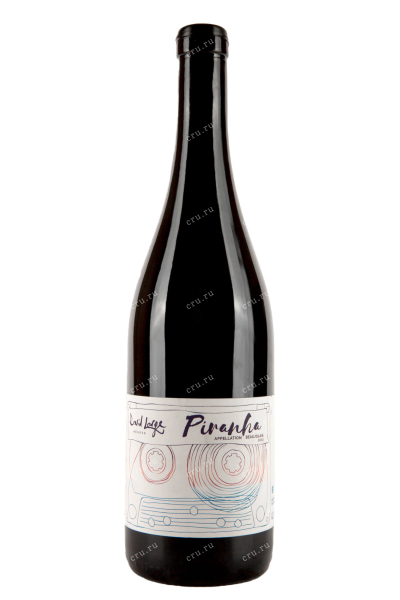 Вино Piranha АОР David Large  0.75 л