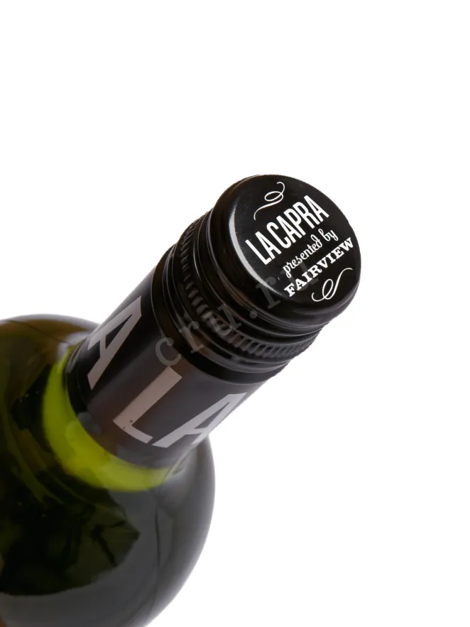 Вино La Capra Chenin Blanc 2023 0.75 л