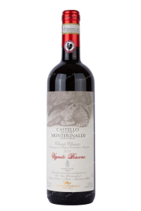 Вино Castello Monterinaldi Chianti Classico Vigneto Boscone 2018 0.75 л