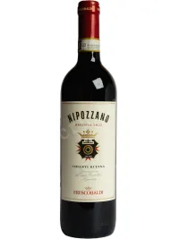 Вино Frescobaldi Nipozzano Chianti Rufina Riserva 2022 0.75 л