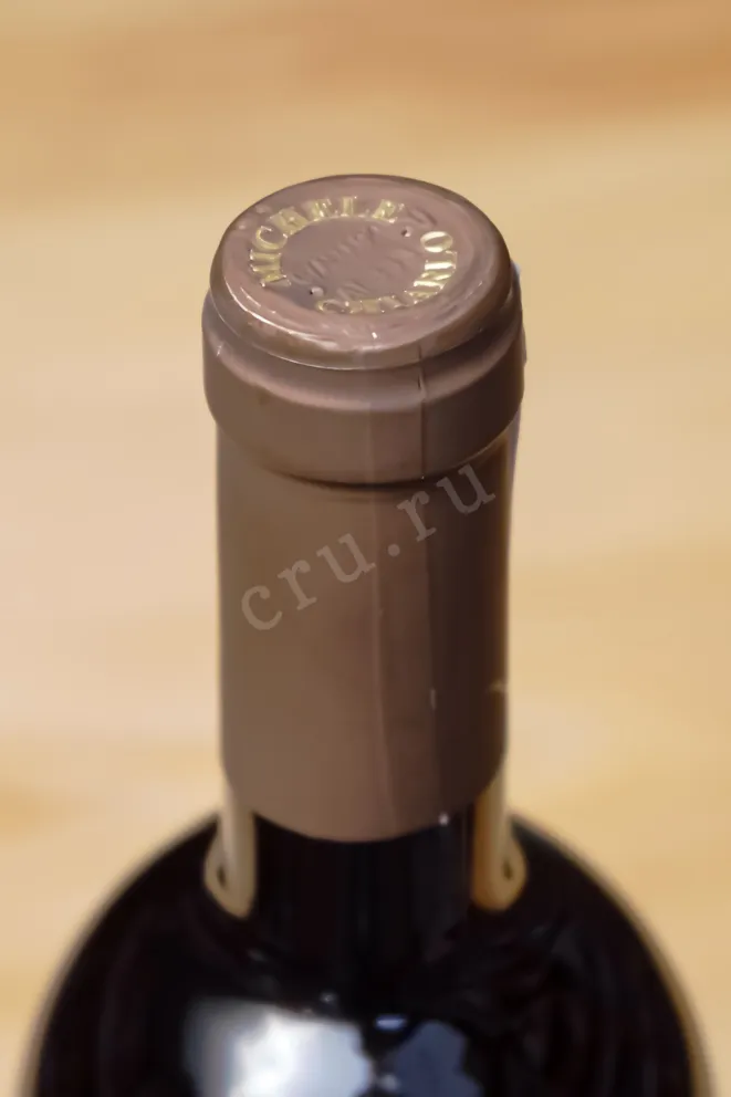 Пробка Michele Chiarlo Palas Barbaresco 2019 0.75 л